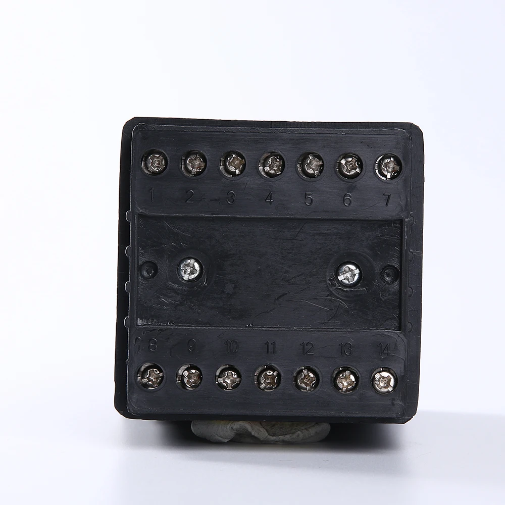 72*72mm LED Display 6 Digit Digital Intelligent Length Counter Meter