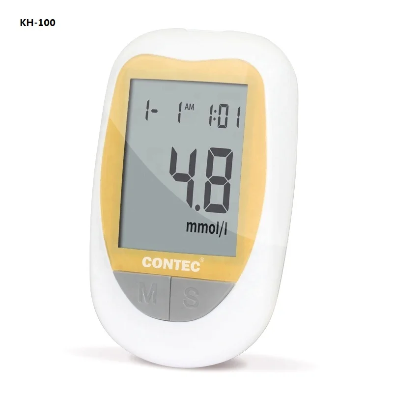 Wholesale blood glucose test mini blood glucose meter
