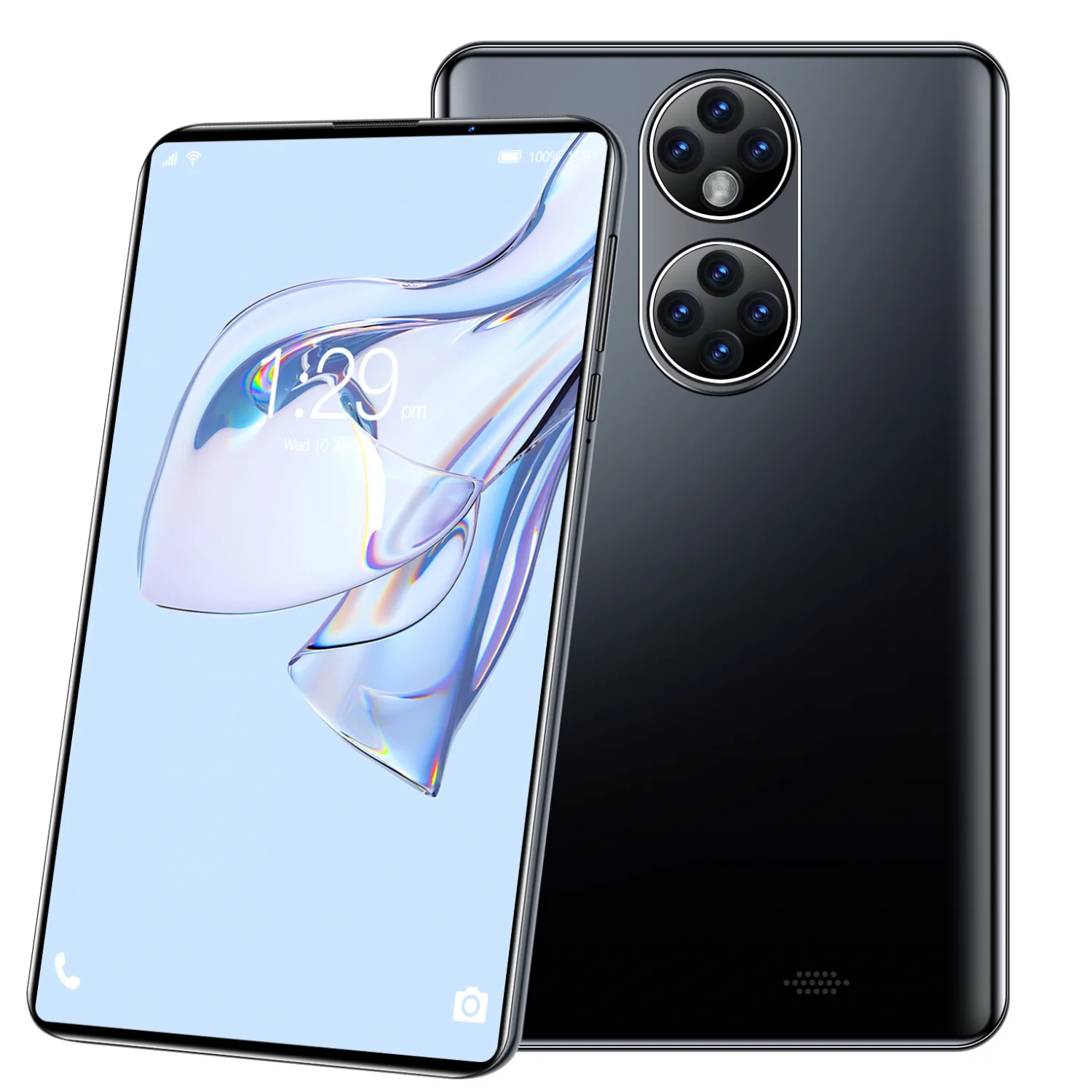 PC Panel Touch Screen Computer All in One Touch Tablet 8 inch 5g Games Rugged Android 10 Graphic Usato Tablet PC with Screen