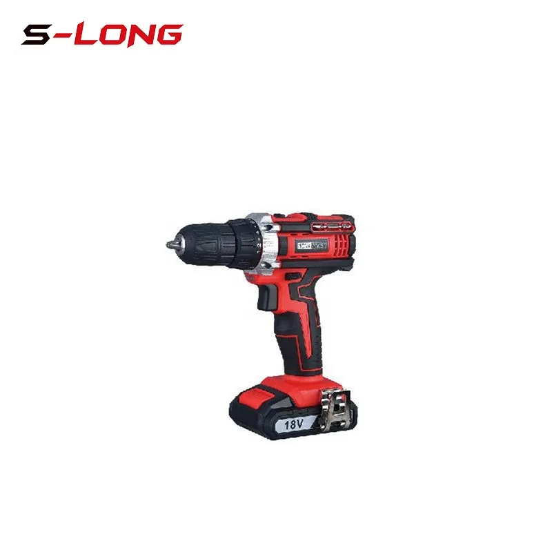 Hot selling 14.4V impact drill two speed drill impact machine with LED working light drill machine
