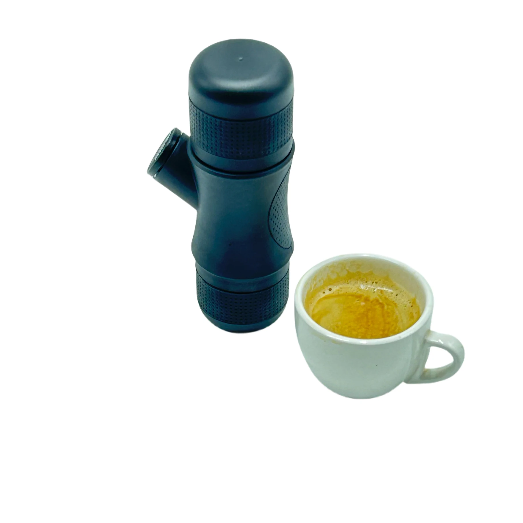 Outdoor Indoor Espresso Coffee Machine Portable Mini Coffee Maker Machine For Travel