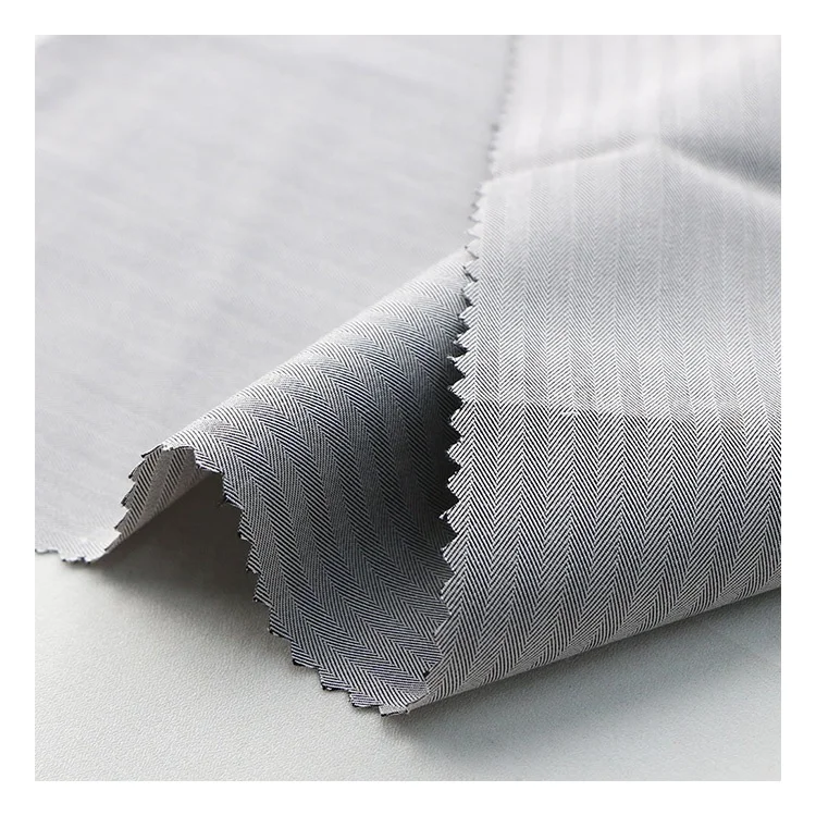 Factory custom T400 rayon/polyester twill fabric fabrics for clothing