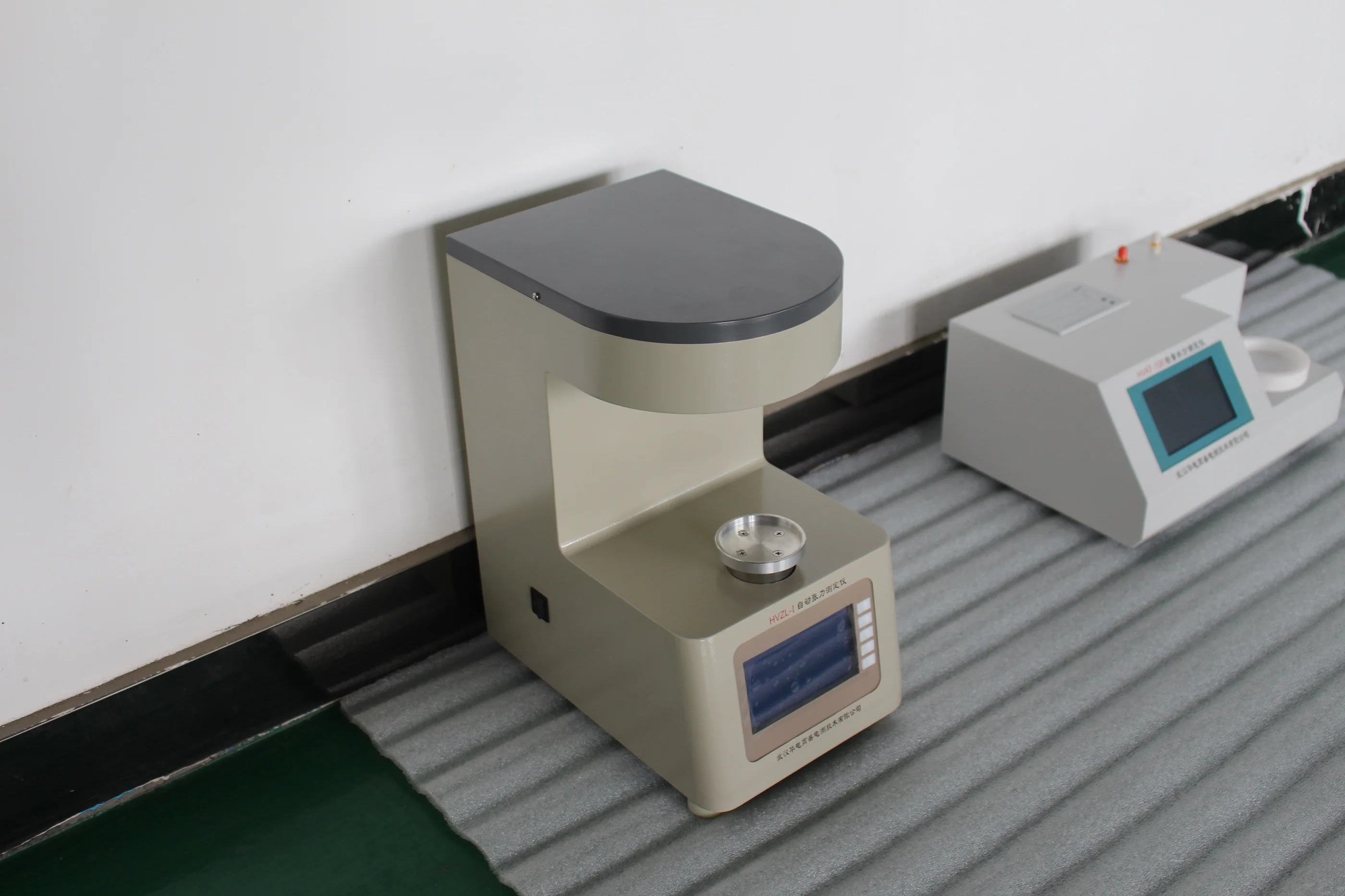 WDZL-203 automatic transformer insulation oil tension tester transformer oil tester