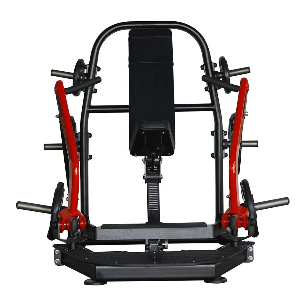 Commercial  gym fitness equipment free weight sports body building decline  machine for chest press