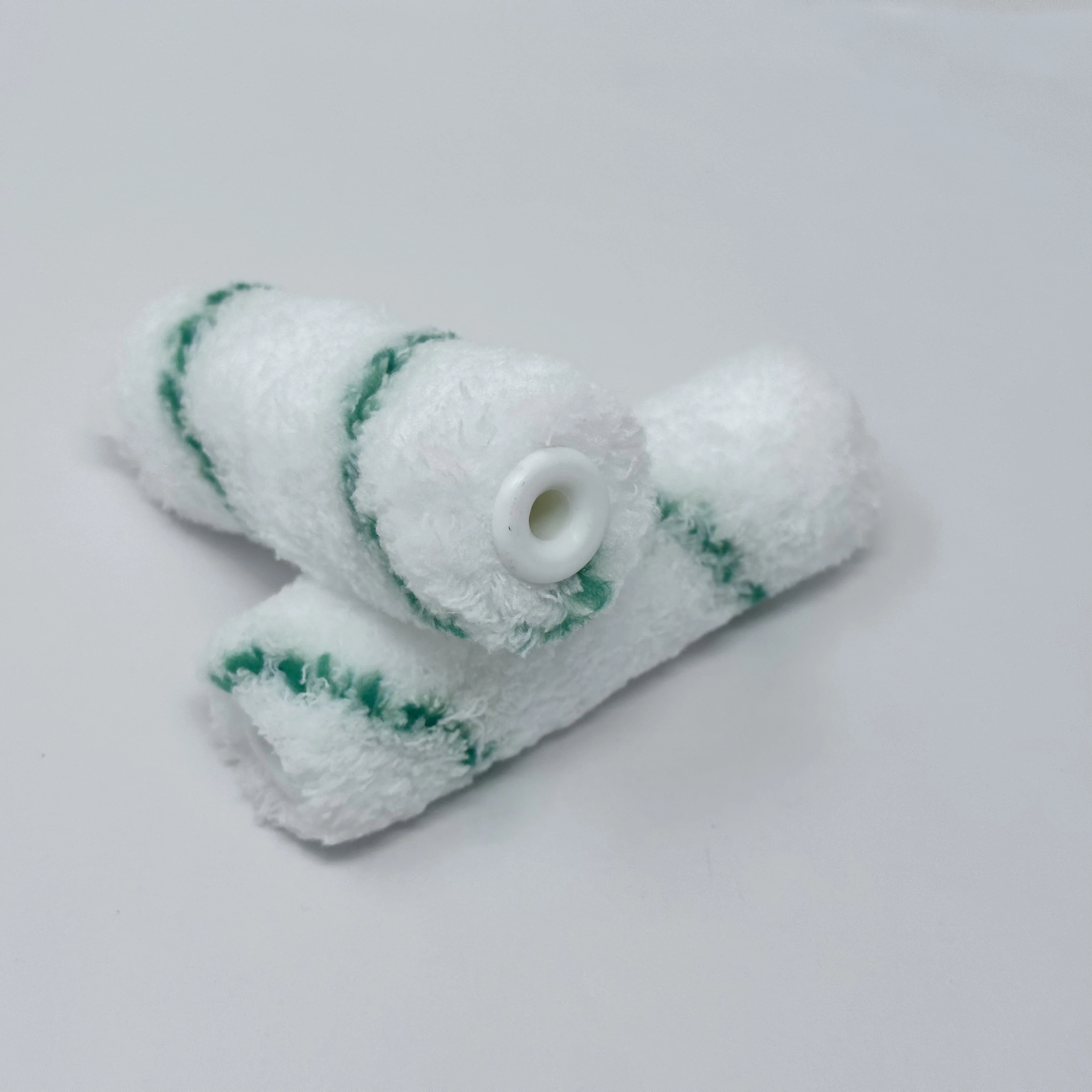MINI ROLLERS Shed-resistant for smooth and medium surfaces