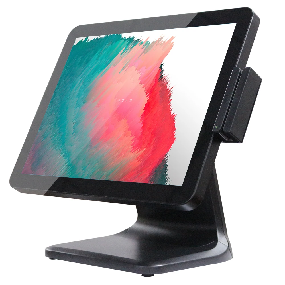 Manufacturer Supply Factory Price Point of Sale System Promotion High Quality Touch All in One POS System Touchscreen POS
