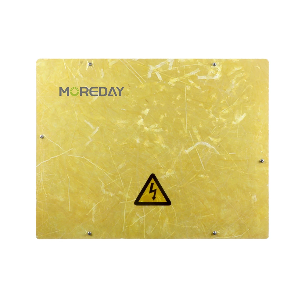 Customize PV Combiner Box new material Enclosure 16in 1out 16strings combiner box With acquisition monitoring device