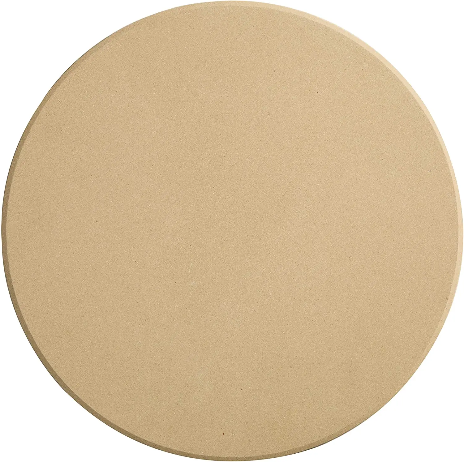 Cordierite Pizza Stone 13/15 Inch Round Ceramic Pizza Stone Plate for Grill and Oven/Stove
