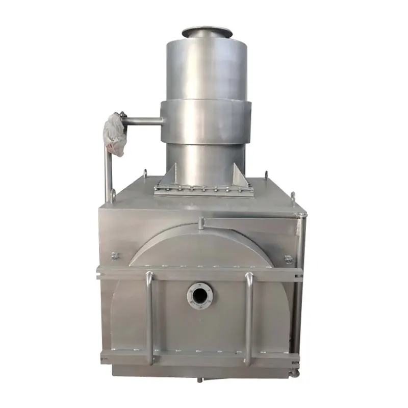 
Best Price Cremator Human Corpse Cremation Machine Body Incinerator 
