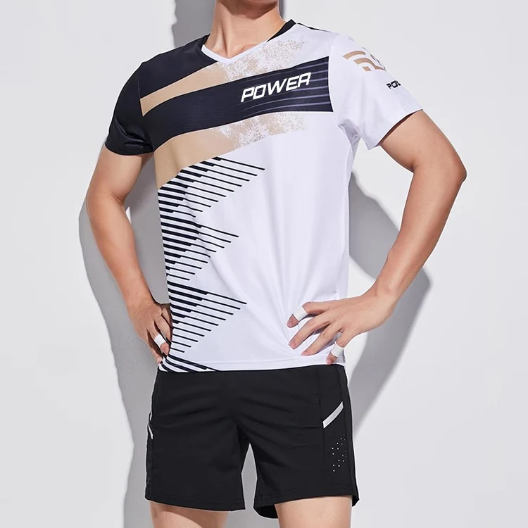 Custom quick drying Breathable Esport Gaming Jersey New Design Men Esports Jersey Team custom esports shirt