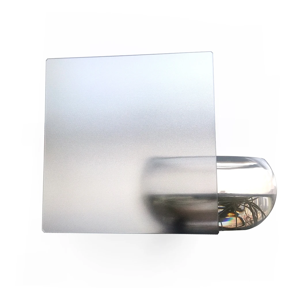 Sun room terrace solar module outdoor ultra high-definition photovoltaic glass greenhouse dedicated