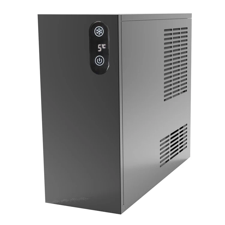 Iwater Guangzhou 1/4 Hp Home Portable Small Instant Cold Cooler Cooling Cooled System Machine Under Sink Drinking Water Chiller