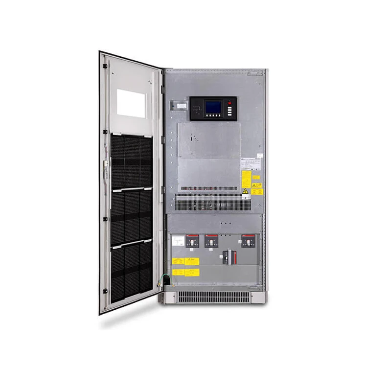 Emerson Vertiv Liebert iTrust UL33 30kVA 380VAC трехфазный источник бесперебойного питания
