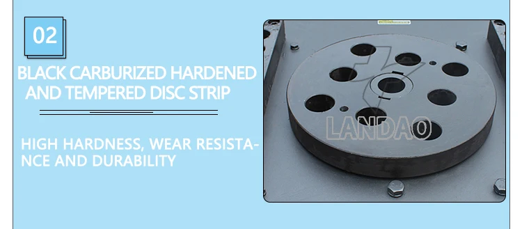 rebar bending machine