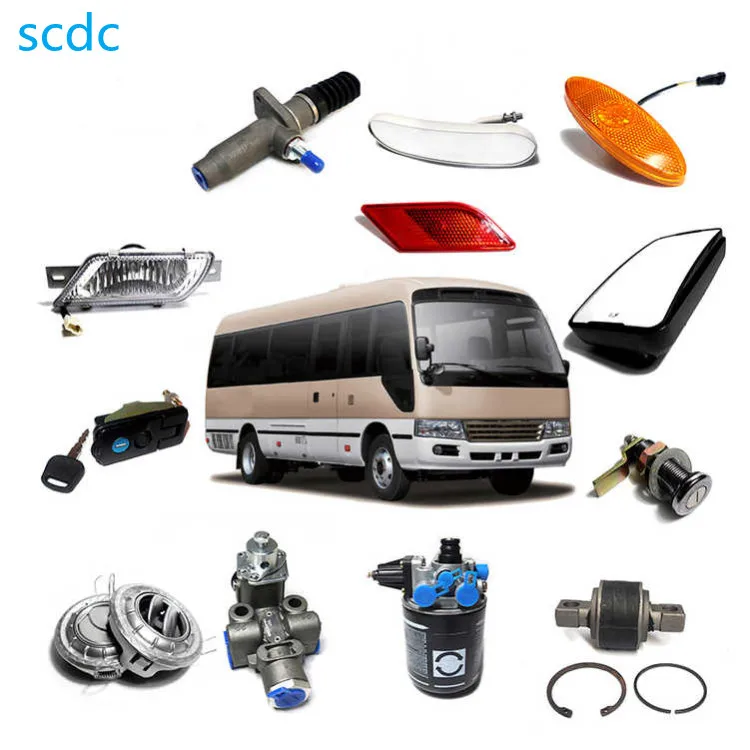 Wholesale Zhongtong Spare Parts Chinese Bus Parts from Y u tong Bus Boat Engines Genre