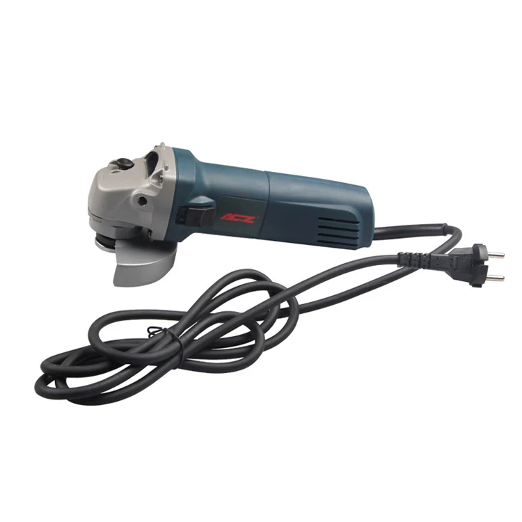 Original 100mm Multifunctional High Speed Electric Handle Angle Grinder