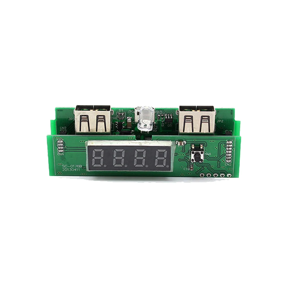 SMT PCB design mobile charger PCB circuit board PCB dip component procurement assembly service