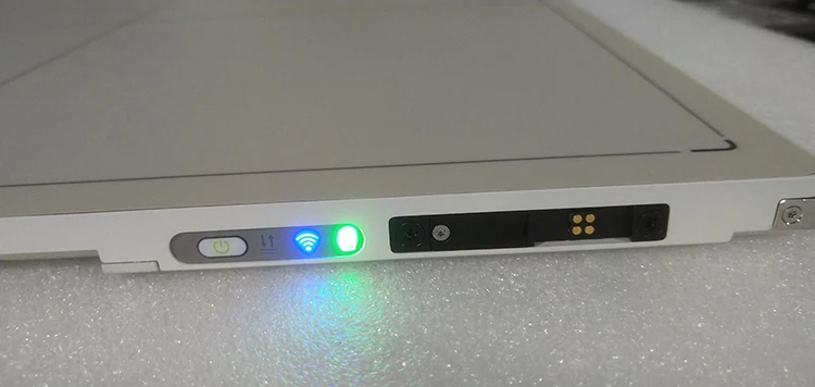 Digital Radiography IRAY Mars1417V High Quality 14*17 Inch CsI FPD Wireless Flat Panel Detector for Human/Veterinary