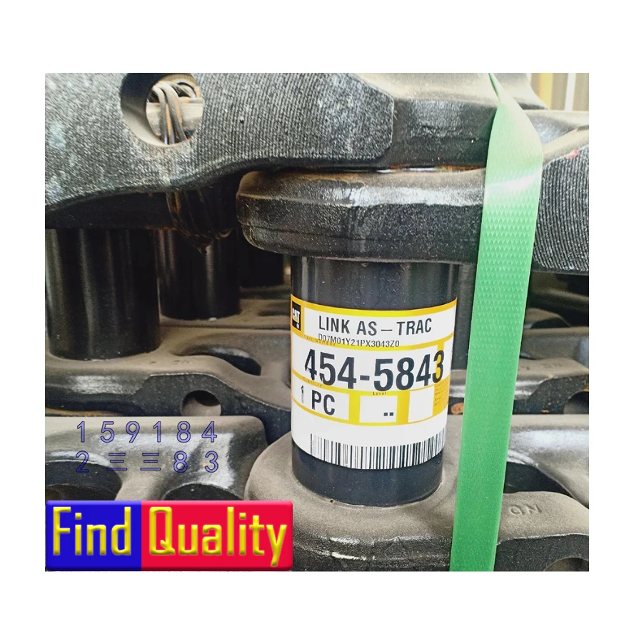 456-4426 454-5843/звено AS 9W3173 491-3844 экскаваторы запасные части шасси цепной ковш для гусеницы 320 330D Perkins