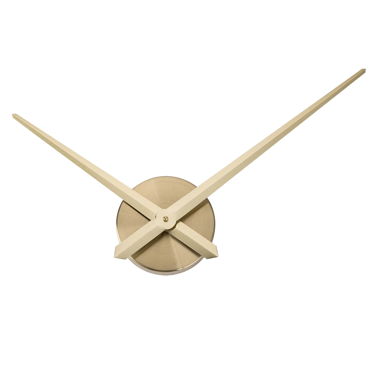 39cm DIY Hands Large Parts Wall Clock Hands Quartz Mechanism 3D Decor Quartz Clock Movement Large Torque Clock Engines