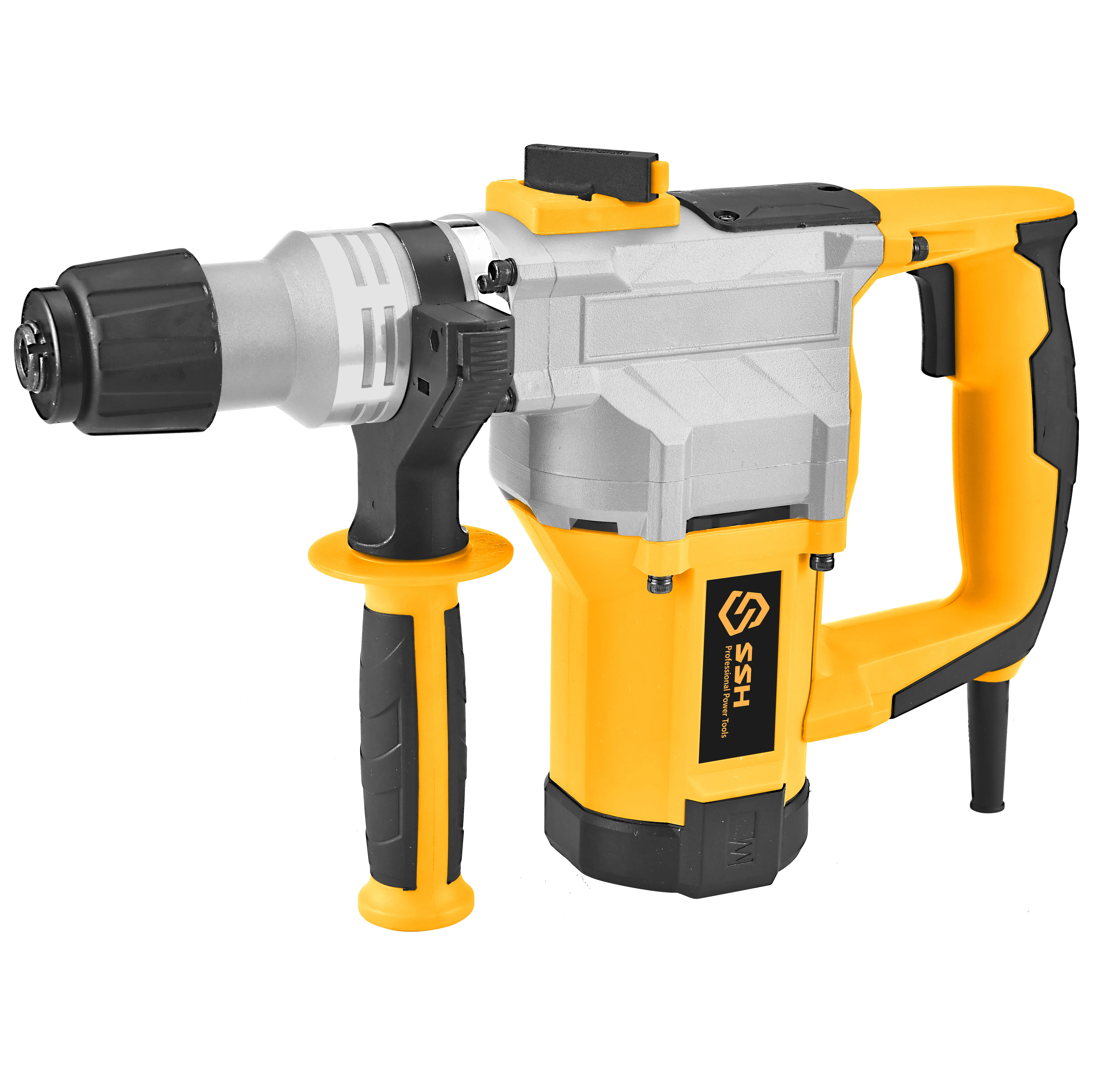 Rotary Hammer Action Drill Machine Price For Sale Chisel Bit