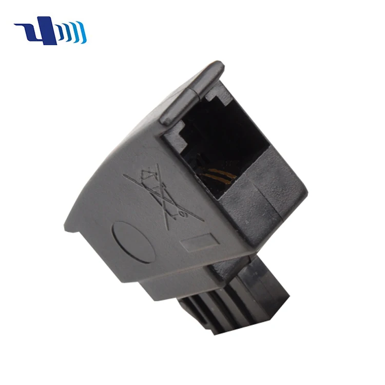 Germany Telephone Adapter with RJ11