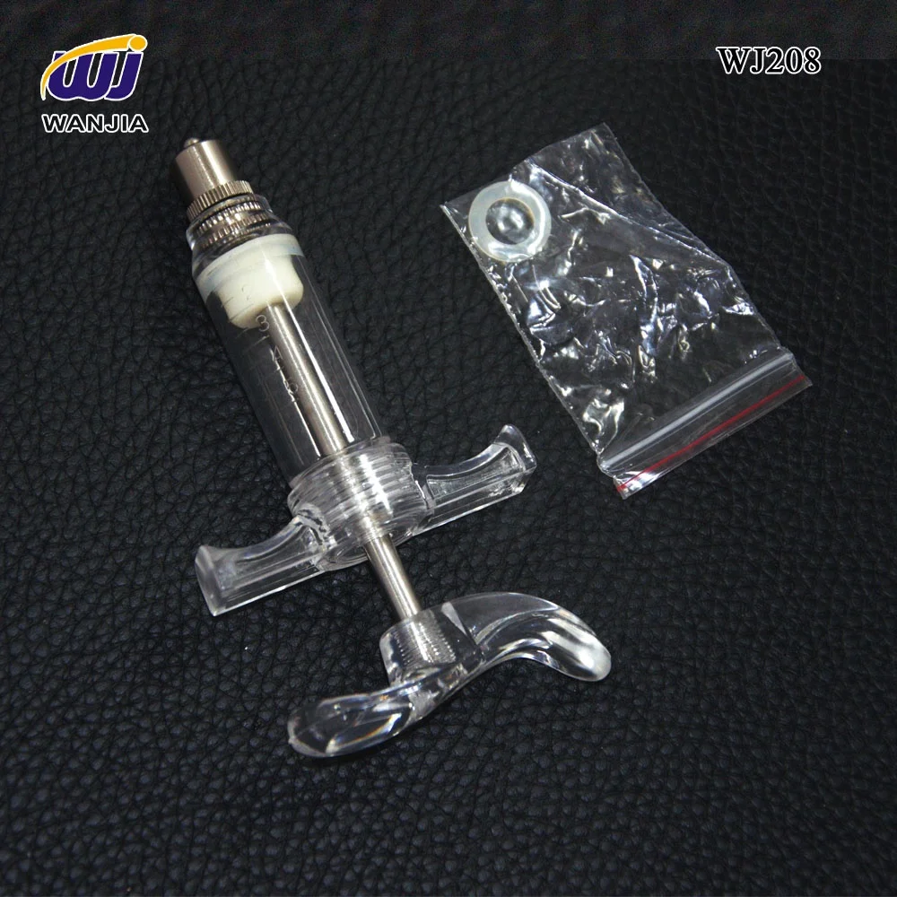 5cc Bird Drugs Feeding Veterinary Food feeding Syringe