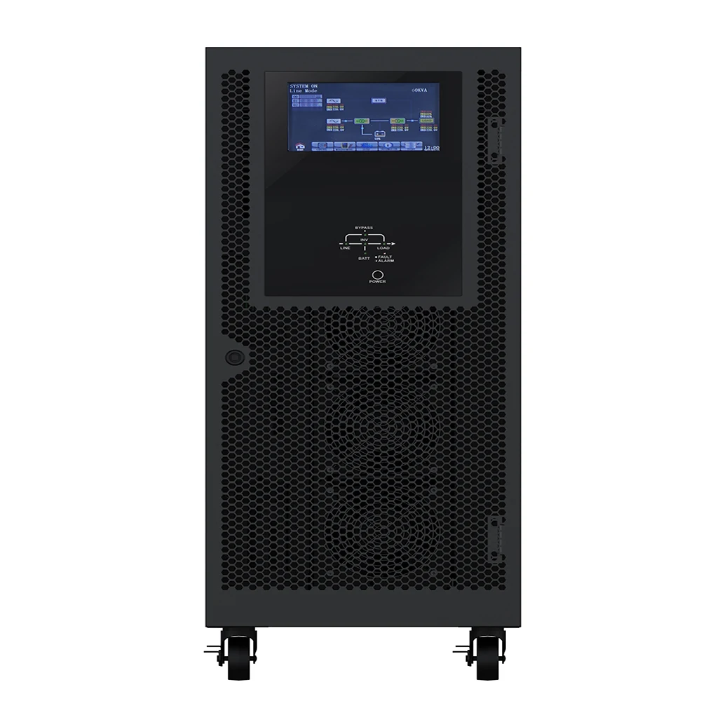 Visench Fortress OEM UPS 60KVA 80KVA 100KVA 120KVA 180KVA 200KVA 240KVA 300KVA источник питания онлайн для сетей