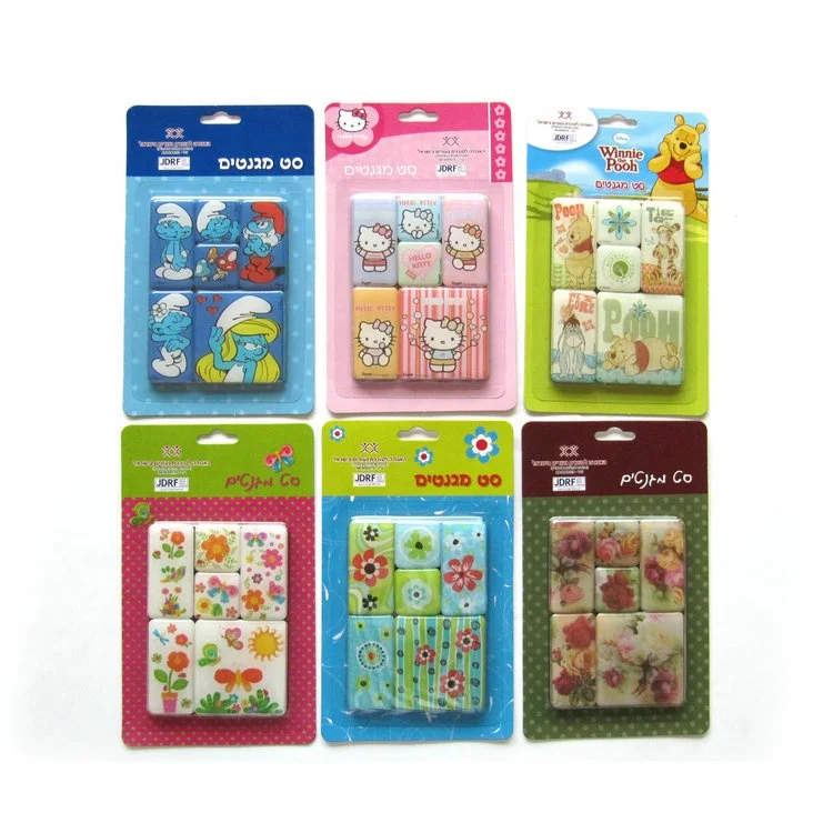 Maghard Magnetic product leader newest hot selling Gift promotional items Epoxy Refrigerator magnet