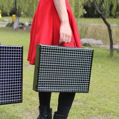 
Wholesale camping barbeque gas grill Hot sales stainless steel portable outdoor charcoal grill 