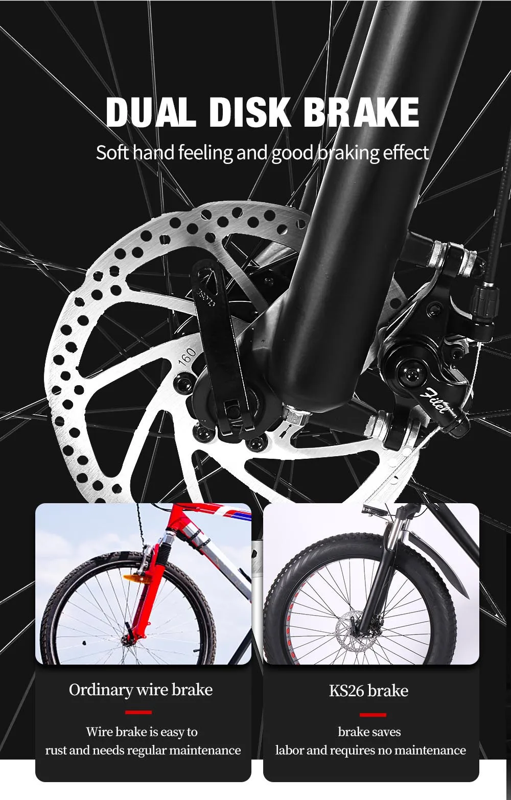 EZ032 Electric Bicycle 6