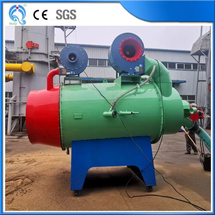 Biomass Coal Dust Burner for Industrial Energy Wood Synthesis Gas Pyrolysispyrolysis Gasification System