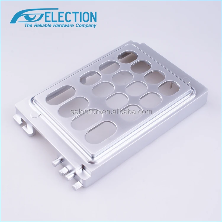 customized precision metal copper brass stainless steel aluminum casting parts die casting services