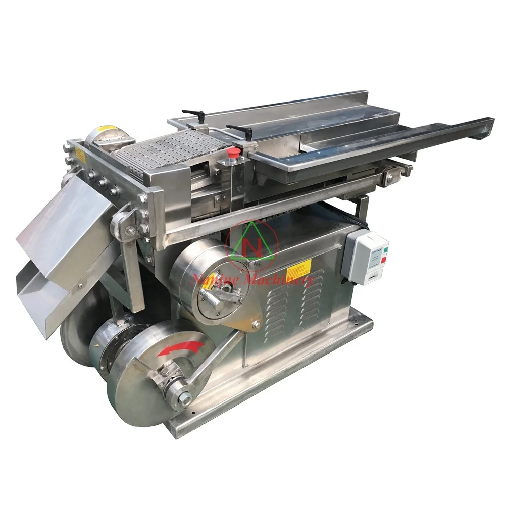 aromatic herbal tea leaf root cutter pandan lemon grass seaweed vegetable herb cutting machine herbs