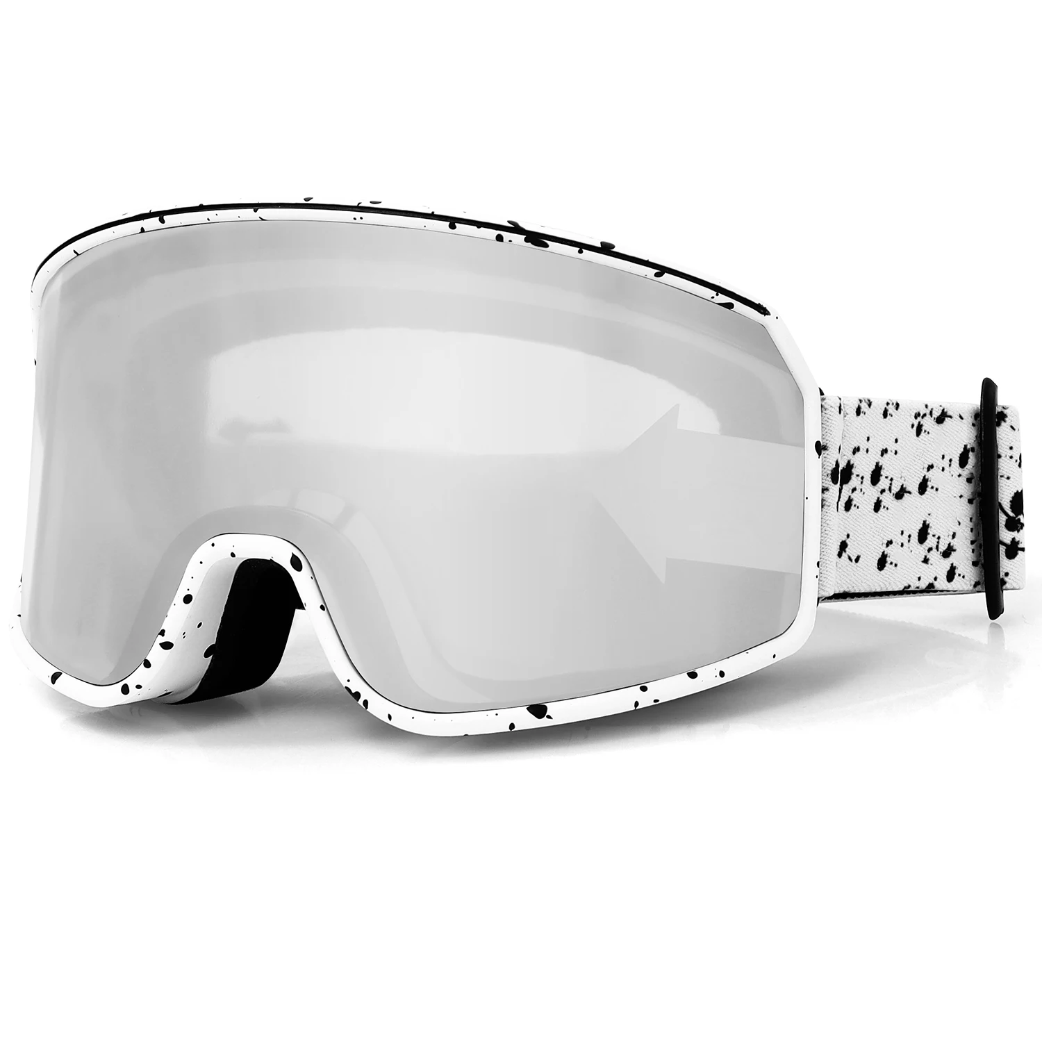 New Arrival Winter Skiing Glasses UV400 Antifog Photochromic Polarized Safety Snowboarding snow Ski Goggles
