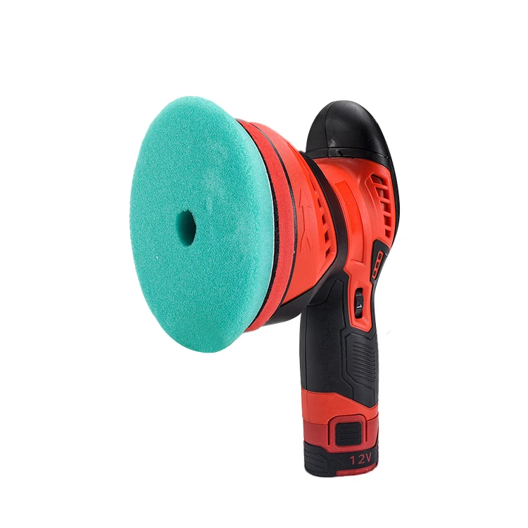 Factory Manufacture Various Dual Action Kit Buffing Machine Car Polisher Prices