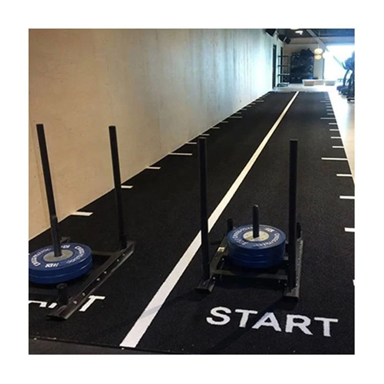 Good Quality Gym Sled Track Grass Artificial Turf