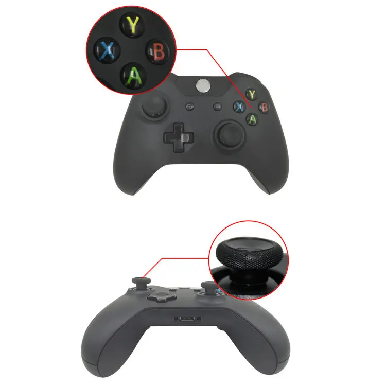 Manufacturers recommend new high-quality appearance fashion joystick controller wireless gamepad