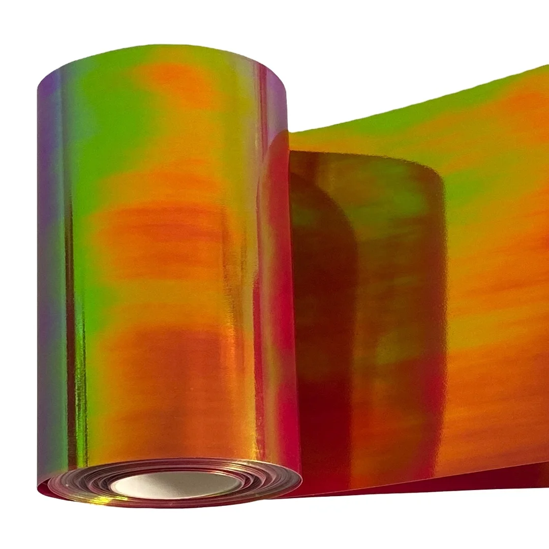 PET glitter film glitter sequin fabric wedding decoration materials