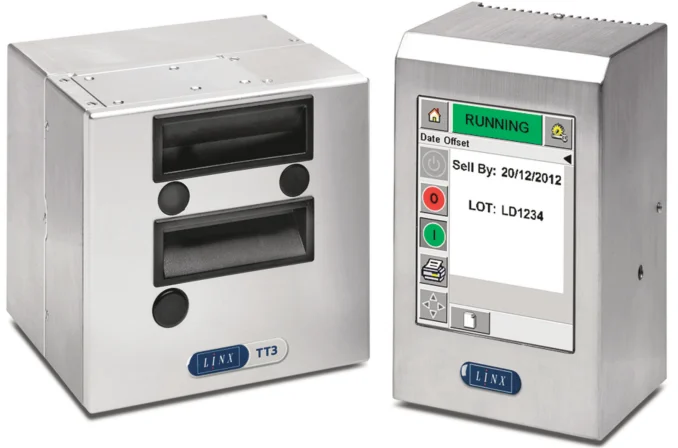  Кодирующая машина LINX tto linx tt3 TTO в печатной головке 32