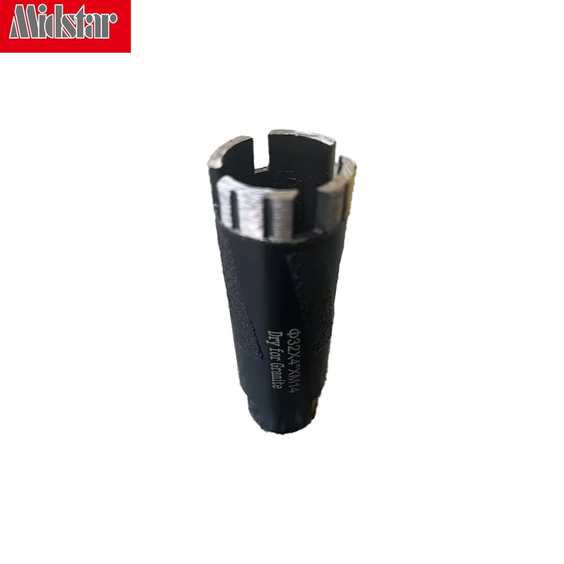 Laser Welding Diamond Drill Bits Stone Ceramic Drill Concrete Fast Dry Drilling Diamond Core Bit
