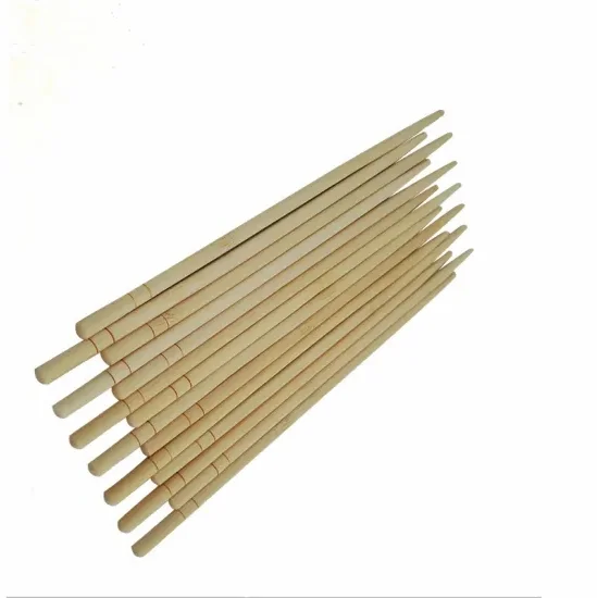 
Factory wholesale 100% Natural bamboo chopsticks 
