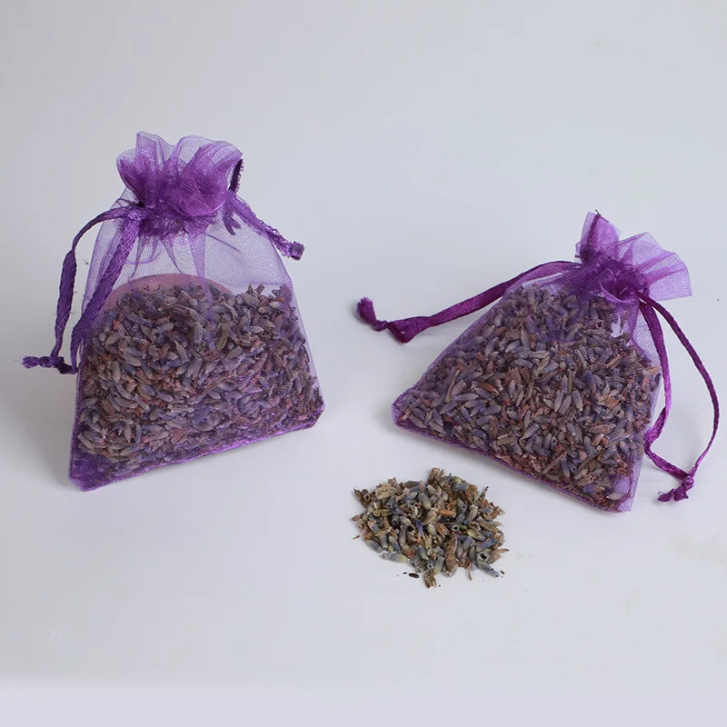 Hot Selling New Product 3A Quality Lavender Flowers Dried Sachets