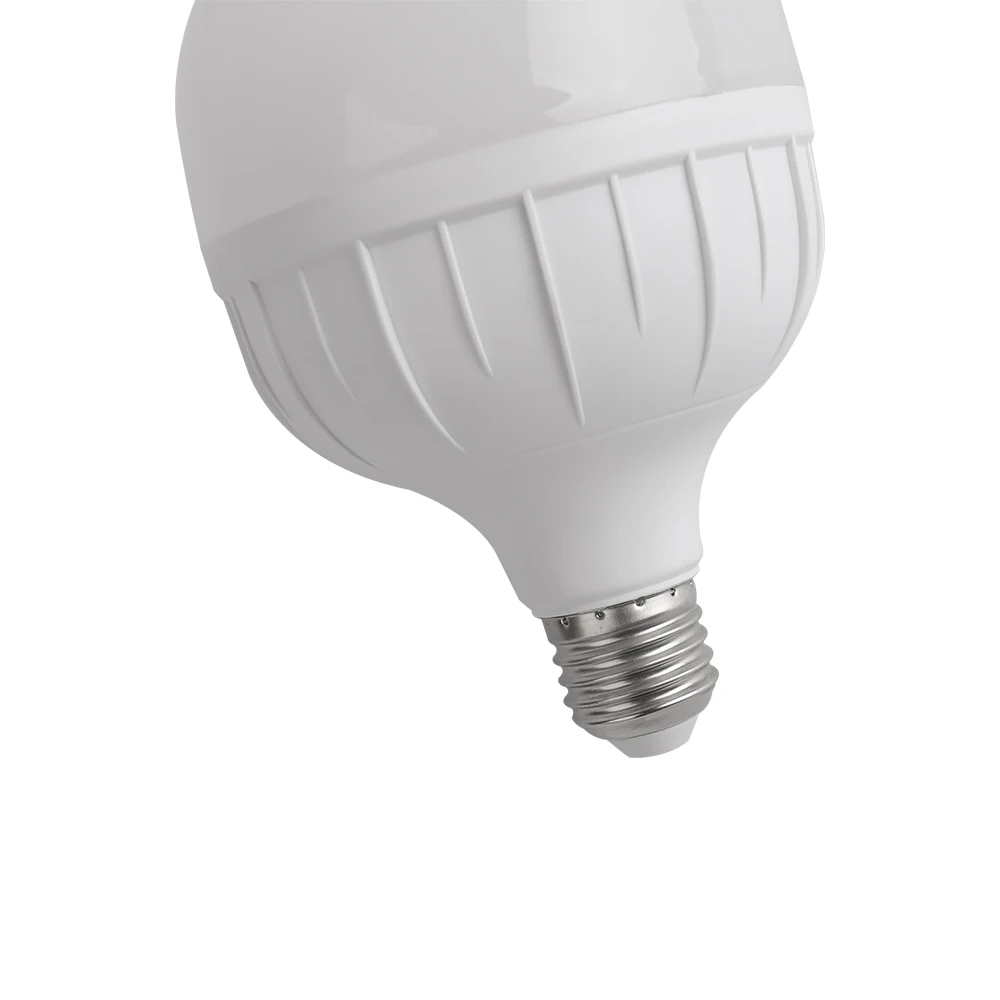 2023 китайский поставщик OEM ODM 2 года жилая E27 B22 50 Вт пластиковая крышка алюминиевый корпус светодиодная лампа