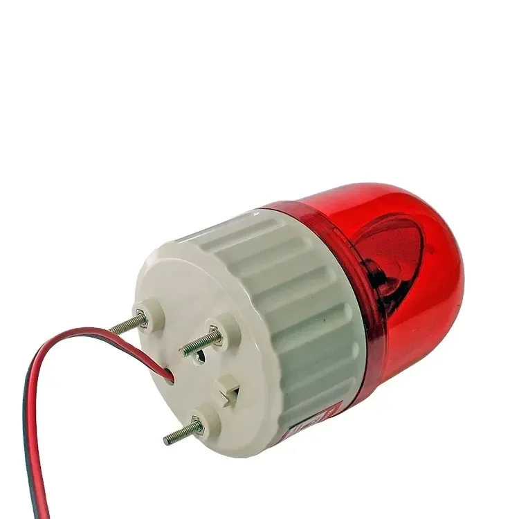 AC220V LED Rotating Alarm Signal Warning Light LTE-1101