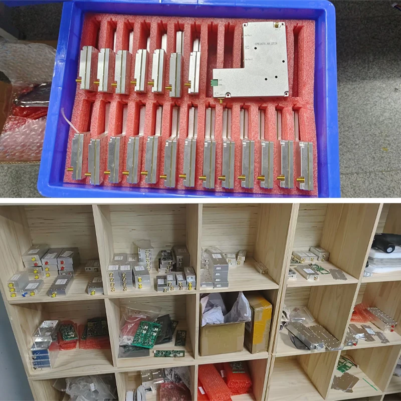 ND-RF01 20W 50W Portable Anti FPV Drone of Anti-drone Module for Detector Drone and Anti FPV System and FPV Detector