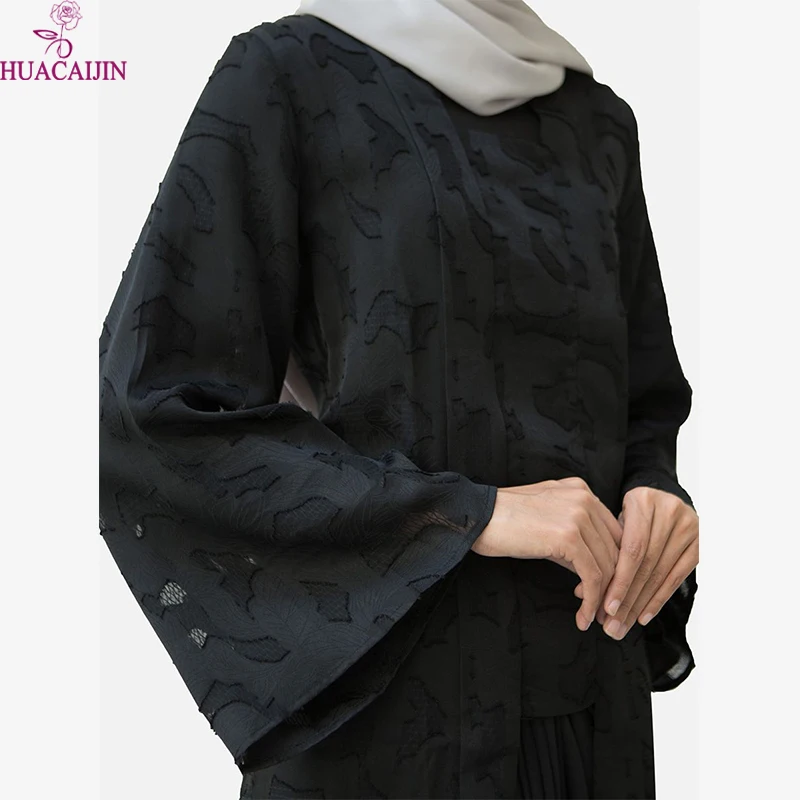 Muslimah Kebaya Fashion Lace Style Baju Kurung Soft Beading Set Baju Suit Islamic Clothing Elegant Popular Muslim Top Skirt