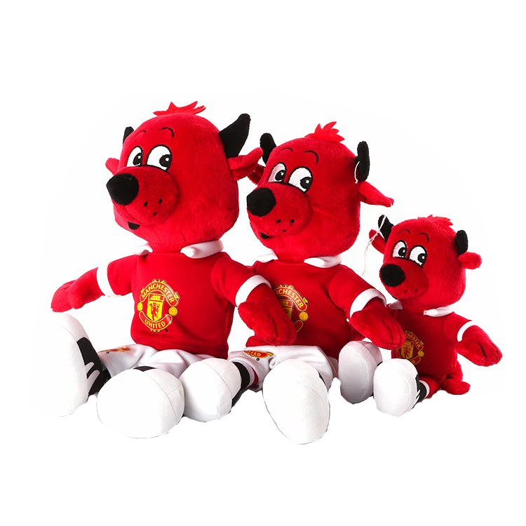 Cute cartoon calf toy manufacturers direct sales of cotton soft and comfortable children like cute cartoon animal toys