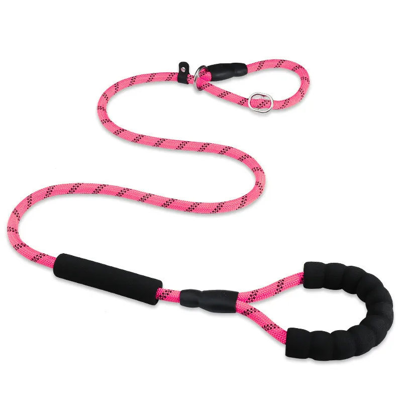OEM Factory Price Rope Leash And Collar For Dog