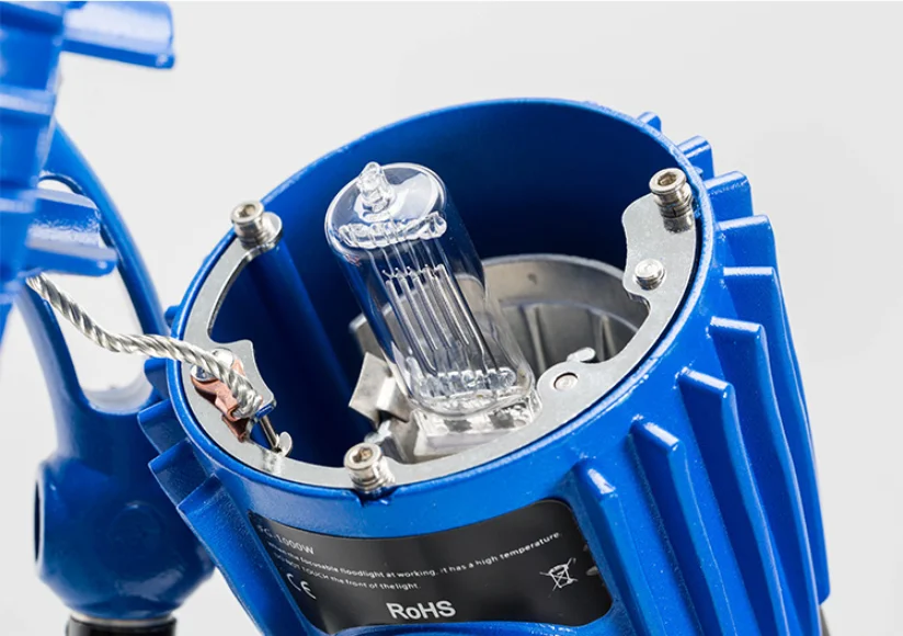 
Bolangte Continous light video flood light high power 1000W-1 tungsten lamp Cheap 1000w Film Light 